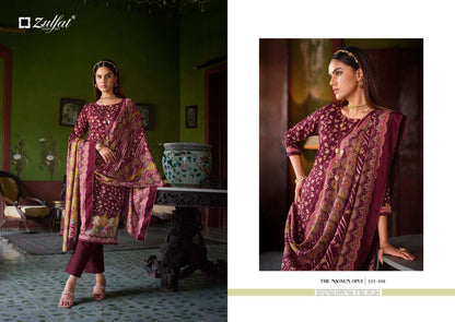 Raabia Belliza Designer Studio Pashmina Suits