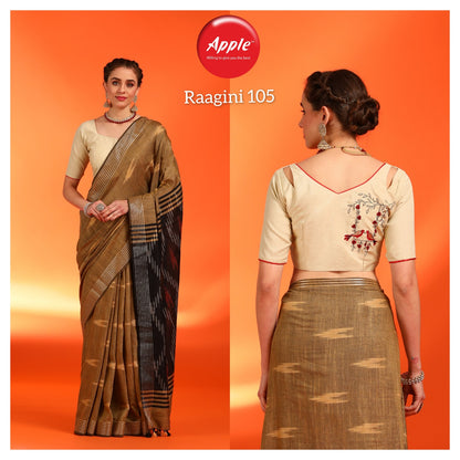 Raagini Apple Cotton Sarees