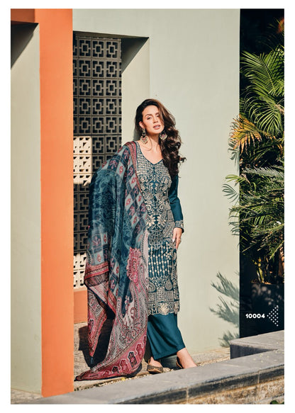 Rahi Gull Jee Pashmina Suits