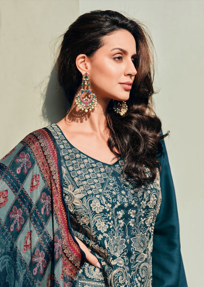 Rahi Gull Jee Pashmina Suits