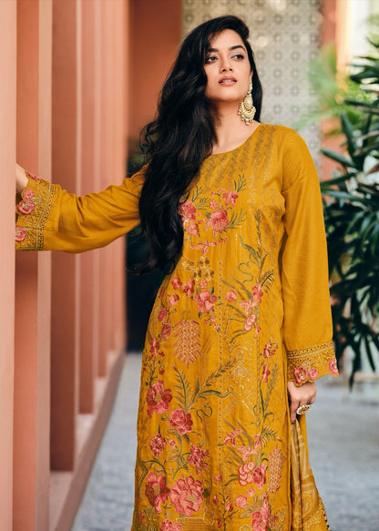 Rahi Gull Jee Pashmina Suits