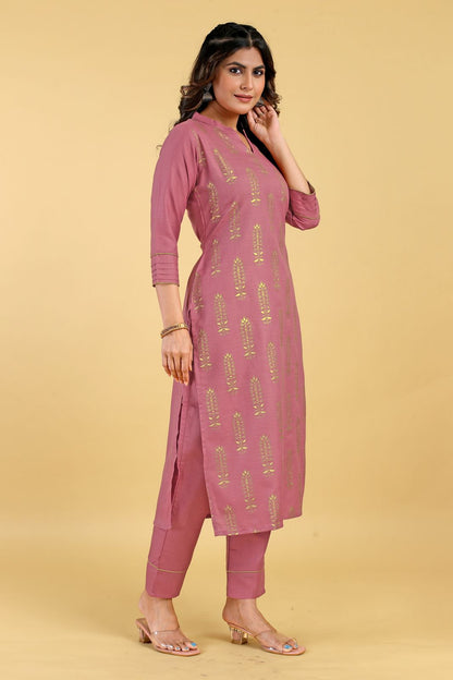 Radha 1 Seamore Kurti Bottom Set