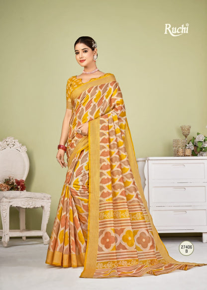 Radhika Ruchi Sarees