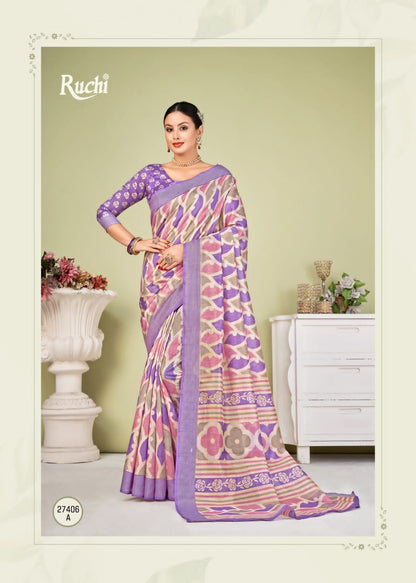 Radhika Ruchi Sarees