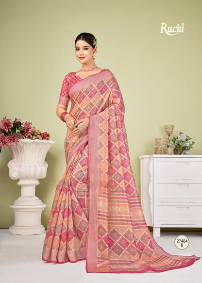 Radhika Ruchi Sarees