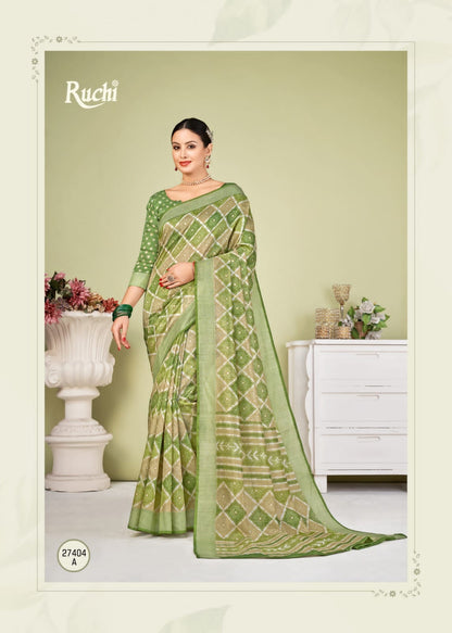 Radhika Ruchi Sarees