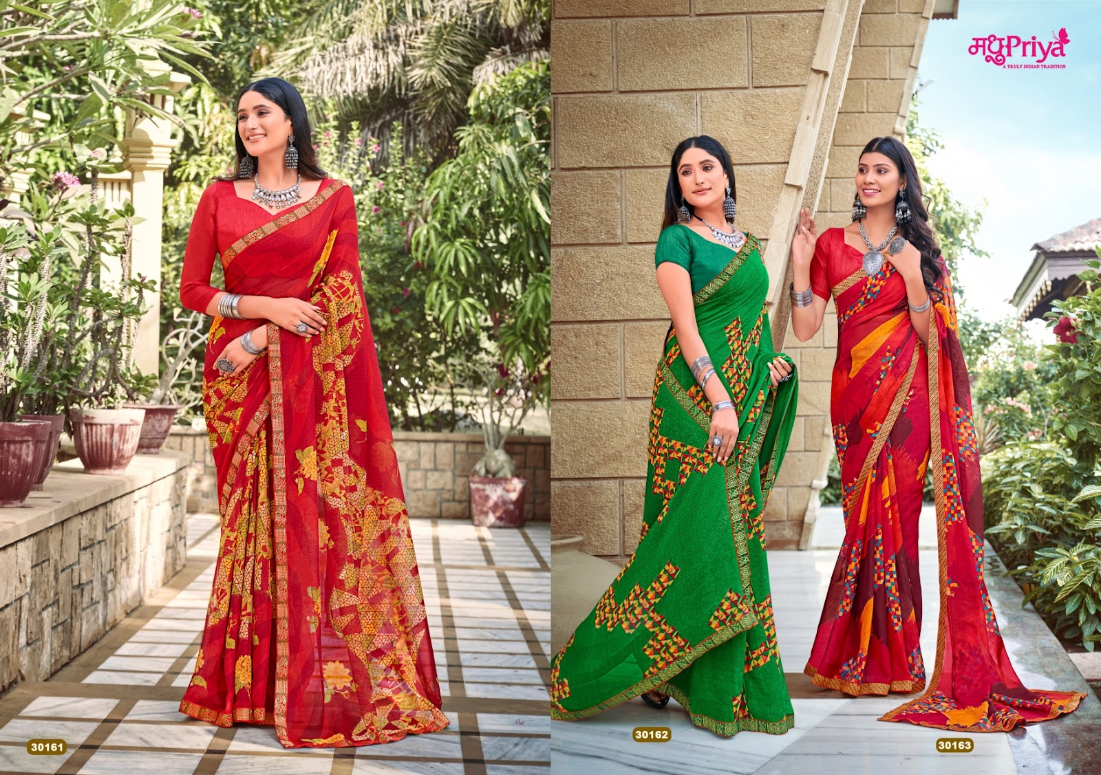 Ragini Vol 15 Madhupriya Sarees