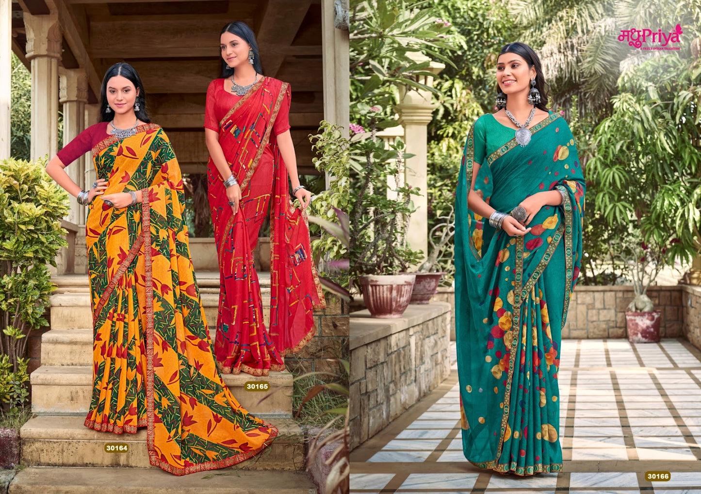 Ragini Vol 15 Madhupriya Sarees