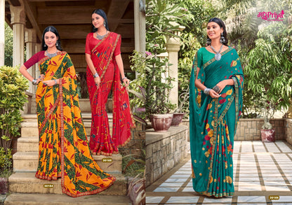 Ragini Vol 15 Madhupriya Sarees