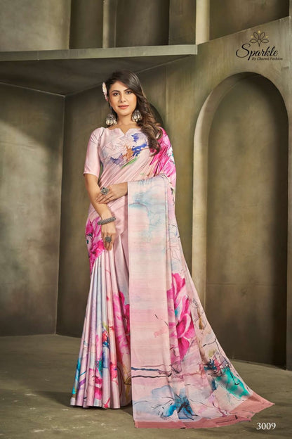 Raina Charmi Fashion Japan Sarees