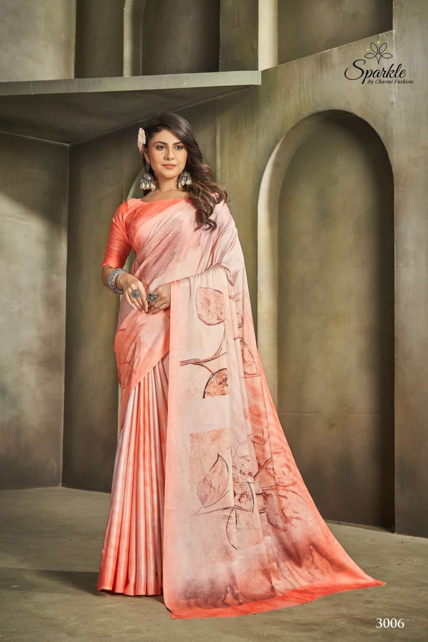 Raina Charmi Fashion Japan Sarees