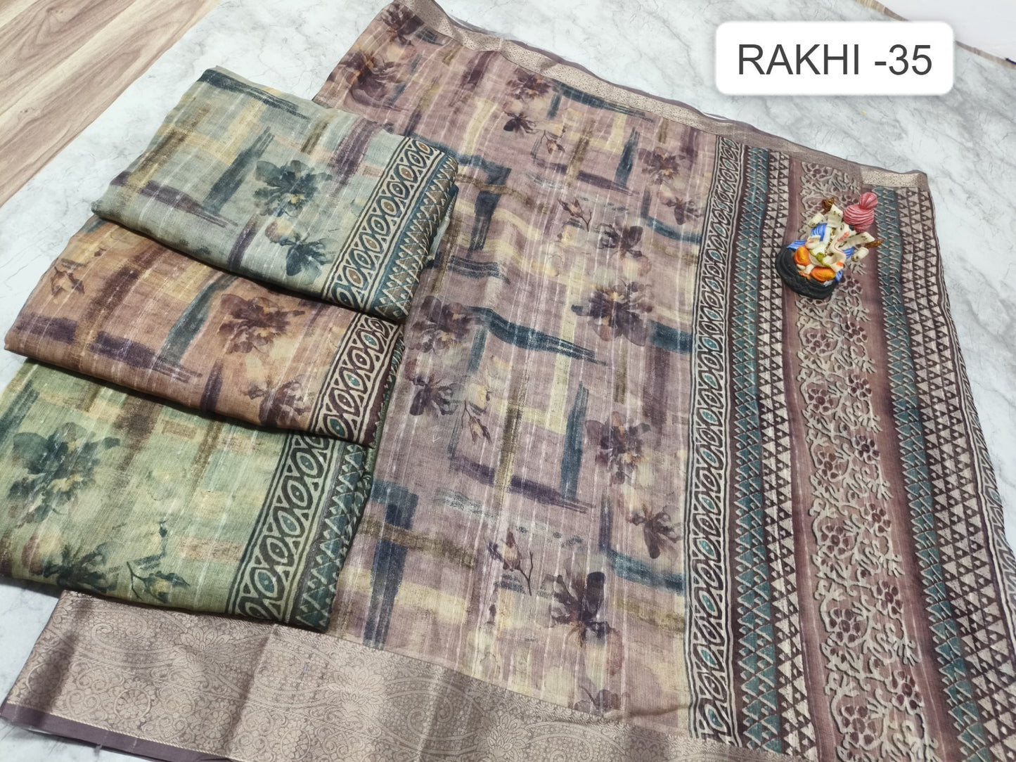 Rakhi-35 Kalpveli Sarees