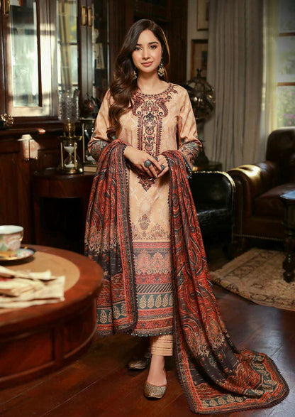 Ramsha Hala Cotton Karachi Salwar Suits