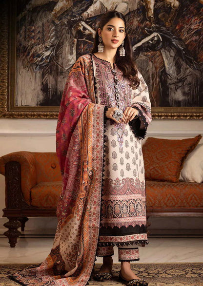 Ramsha Hala Cotton Karachi Salwar Suits