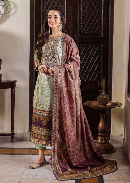 Ramsha Hala Cotton Karachi Salwar Suits