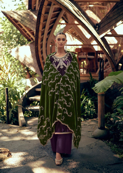 Rang E Makhmali Mumtaz Arts Fancy Velvet Suits