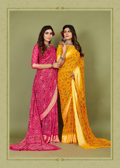 Rang Patola Shubh Shree Sarees