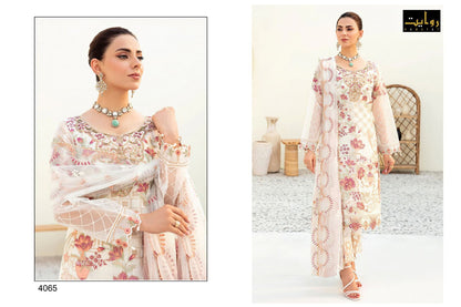 Rangoon Vol 20 Rawayat Georgette Pakistani Salwar Suits