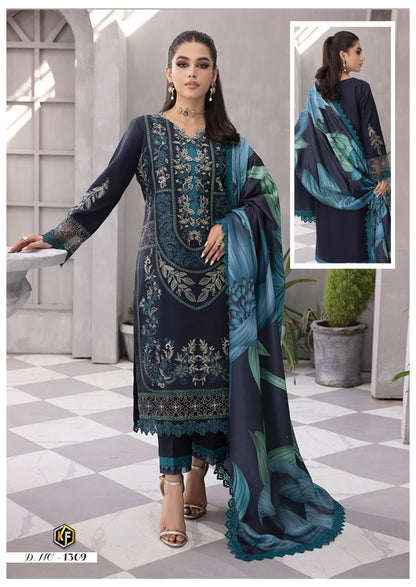 Rangrez Vol 3 Keval Fab Karachi Salwar Suits