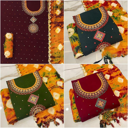Rayon-1502 Balajit Salwar Suits