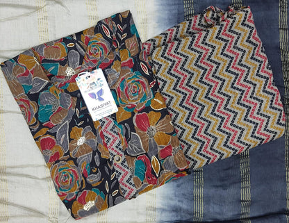 Rayon-2301 Khasiyat Readymade Pant Style Suits