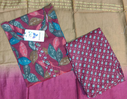 Rayon-2301 Khasiyat Readymade Pant Style Suits