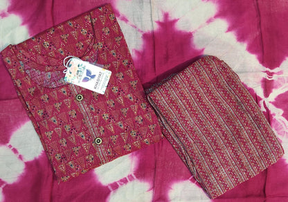 Rayon-2301 Khasiyat Readymade Pant Style Suits