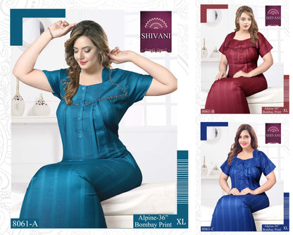 Ready Design Shivani Bombay Night Gowns