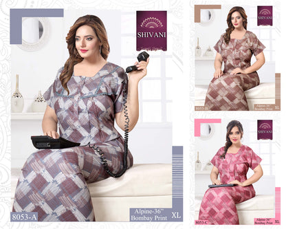 Ready Design Shivani Bombay Night Gowns