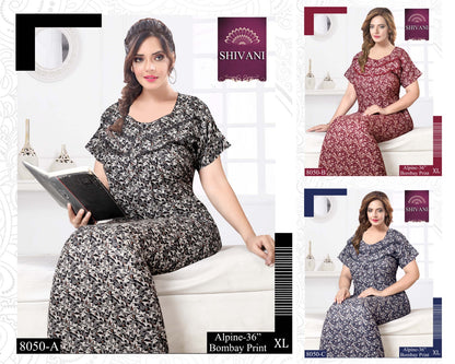 Ready Design Shivani Bombay Night Gowns