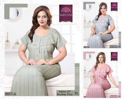 Ready Design Shivani Bombay Night Gowns