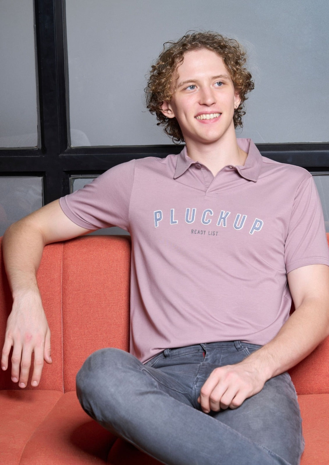 Real J E3 Menology Lycra Mens Tshirts