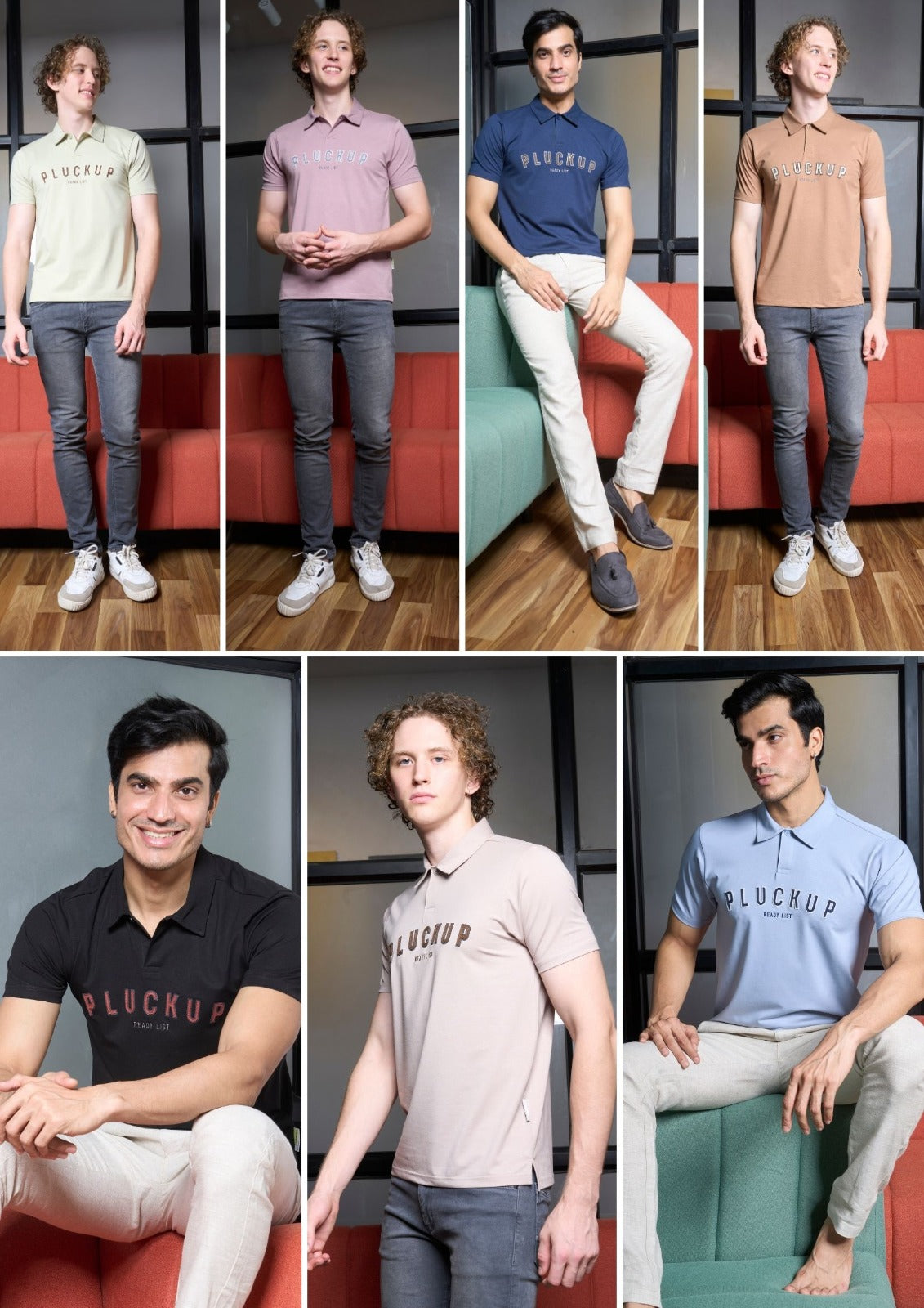 Real J E3 Menology Lycra Mens Tshirts