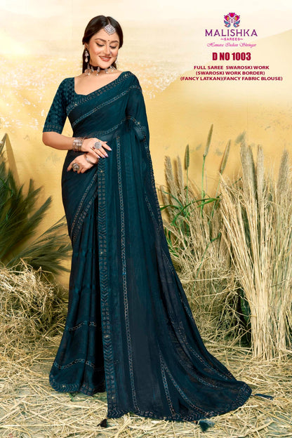 Reality Vol 3 Malishka Sarees