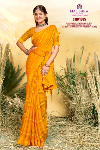 Reality Vol 3 Malishka Sarees