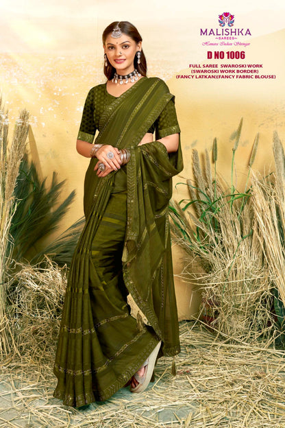 Reality Vol 3 Malishka Sarees