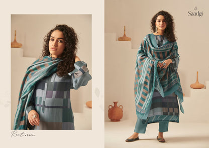 Reet Saadgi Pashmina Suits