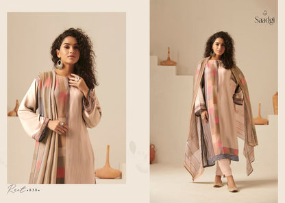 Reet Saadgi Pashmina Suits