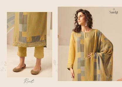 Reet Saadgi Pashmina Suits