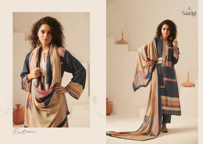 Reet Saadgi Pashmina Suits