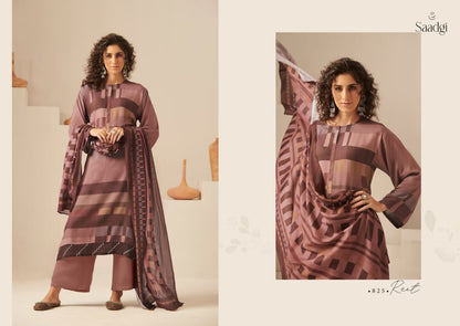 Reet Saadgi Pashmina Suits