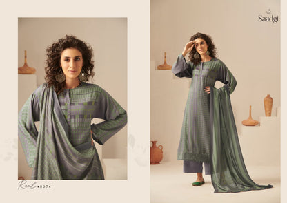 Reet Saadgi Pashmina Suits