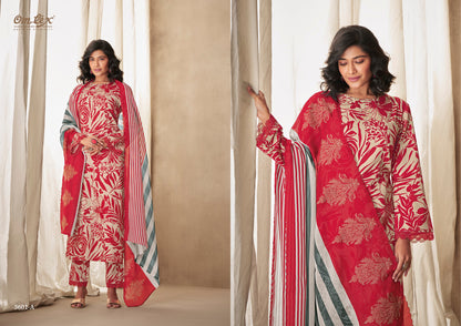 Rehenuma Omtex Canvas Pant Style Suits