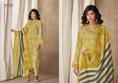 Rehenuma Omtex Canvas Pant Style Suits