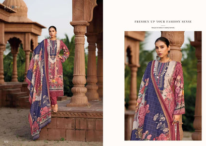 Rehmat Kilory Pashmina Suits