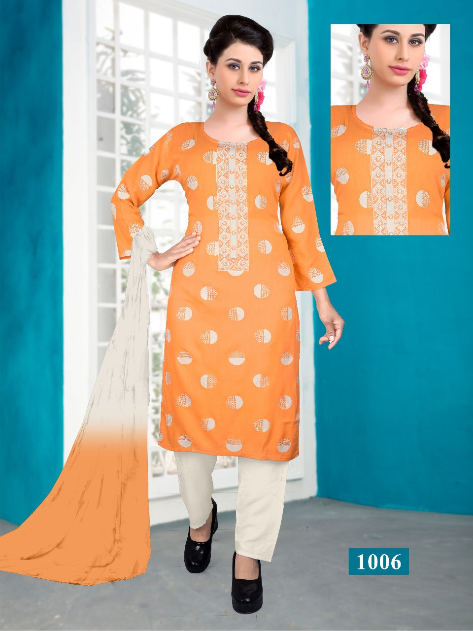Rich Love Vol 2 Kavinay Rayon Readymade Pant Style Suits