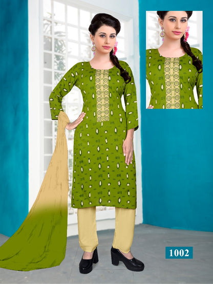 Rich Love Vol 2 Kavinay Rayon Readymade Pant Style Suits