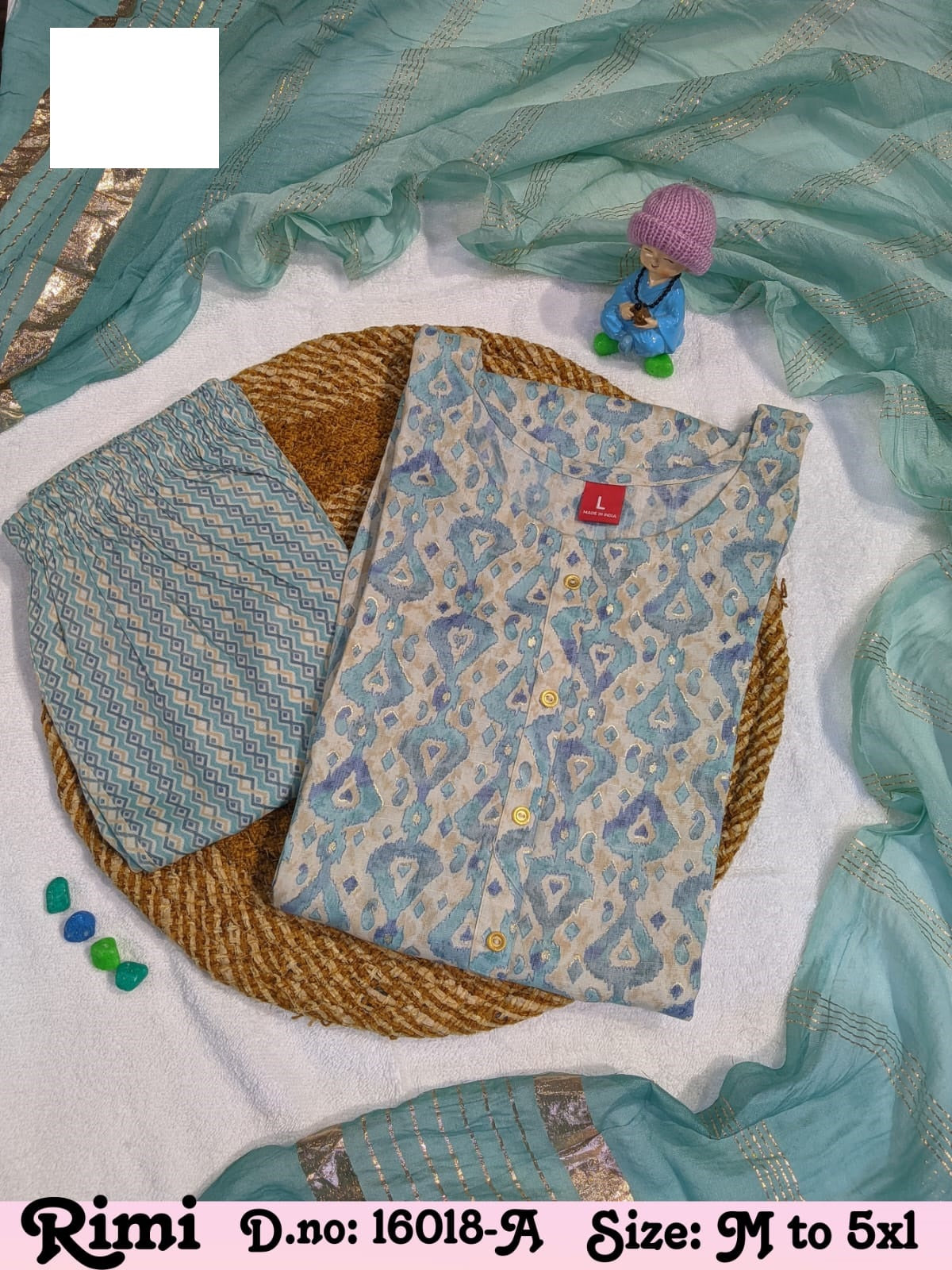 Rimi-A Zoya Capsule Readymade Pant Style Suits