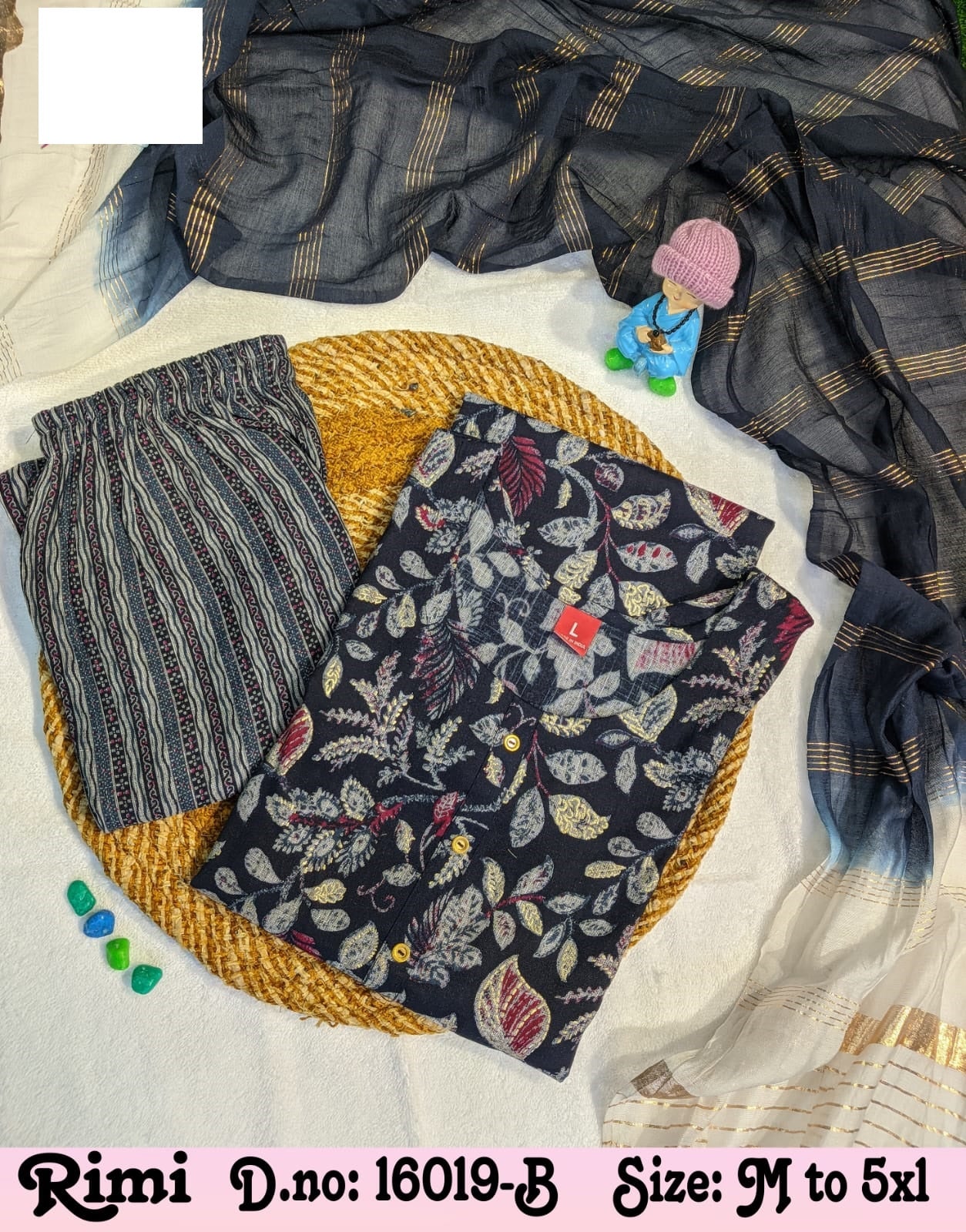 Rimi-A Zoya Capsule Readymade Pant Style Suits