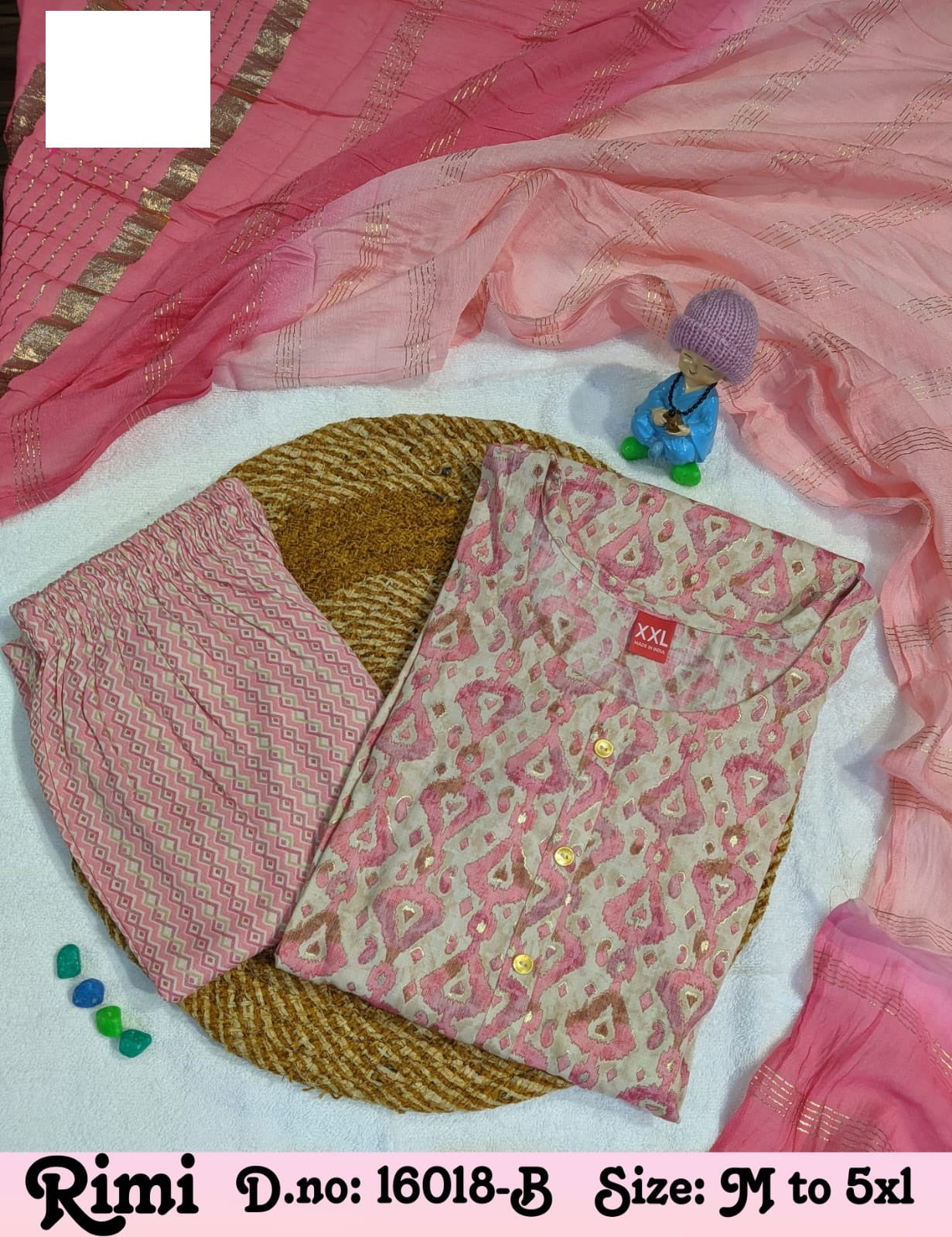 Rimi-A Zoya Capsule Readymade Pant Style Suits